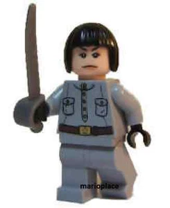 LEGO Indiana Jones Minifigure Irina Spalko NEW - Picture 1 of 4