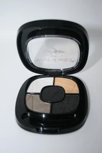 FERGIE~Eyeshadow Palette~Wet n wild A031 METROPOLITAN NIGHTS ~ imperfect read - Picture 1 of 4