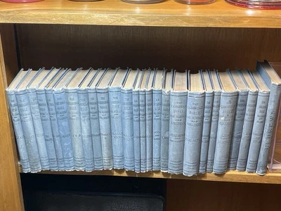 RARE The Cambridge Bible for Schools and Colleges Lot - 25 Vols. 1900's-1910's - Image 1 of 4