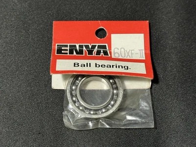 ENYA Spare parts Ball Bearing 60XF-II  (60XF207B) Made in Japan - Image 1 of 2