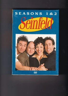 SEINFELD- SEASONS 1-6- 5 DVD BOX SETS - Image 1 of 4