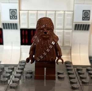 LEGO® Star Wars Minifigur Chewbacca (rotbraun) sw0011a - Bild 1 von 2