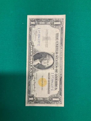 1935 a North Africa ww2 silver certificate - Image 1 of 2