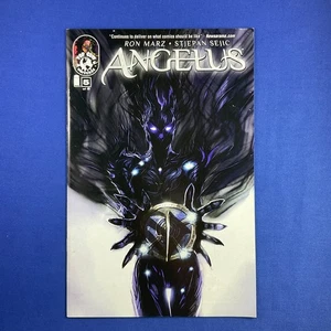 Cómic ANGELUS #5 (de 6) artefactos: Prelude Top Cow Productions 2010 - Imagen 1 de 3