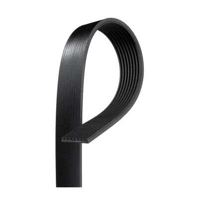 Cinturón serpentino original ACDelco para BMW 335i GT/M235i xDrive 2015 2016 acanalado en V Foto 1 de 4