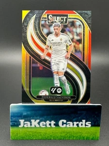2024-25 Panini Select La Liga - Mezzanine Federico Valverde #114 Multi-Color - Picture 1 of 2