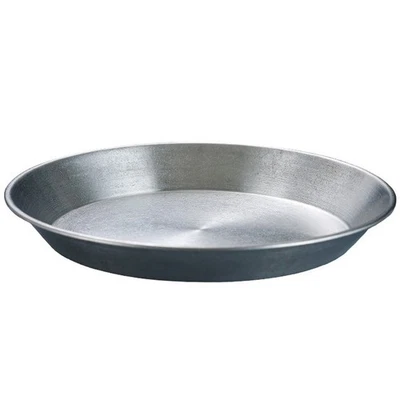  Pizza Backblech Rund Zubehör Pizzaofen Küchentablett Backzubehör - Bild 1 von 4