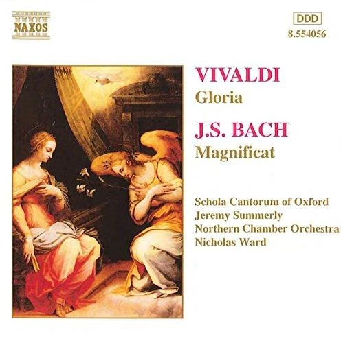 VIVALDI: Gloria / BACH, J.S.: Magnificat - Image 1 of 1