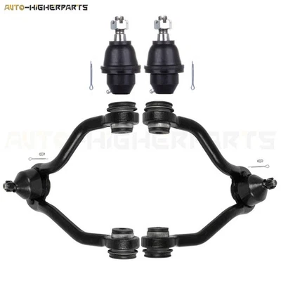 For 1995-1999 Chevy Tahoe GMC Yukon 2 Pcs Front Upper Control Arm and Ball Joint - Image 1 of 4