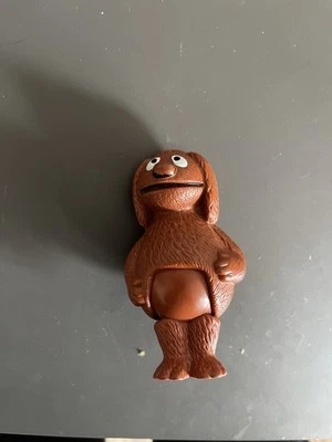 1977 Fisher Price Muppets Rowlf Stick Puppet Jim Hensen Made in Hong Kong - image 1 of 4