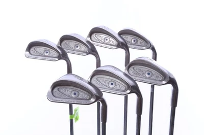 Ping Eye 2 Iron Set 4-PW +0.25 in Stiff Flex Steel Shaft Good - Image 1 of 4