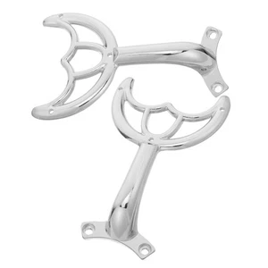 2 Pcs Accessories Ceiling Brace Bracket Mount Hardware - Picture 1 of 12