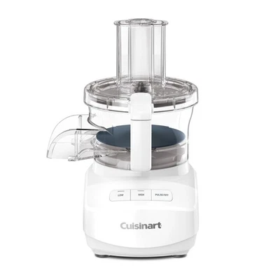 Cuisinart 9-Cup Continuous Feed Food Processor with Fine and Medium Reversible - Image 1 of 4