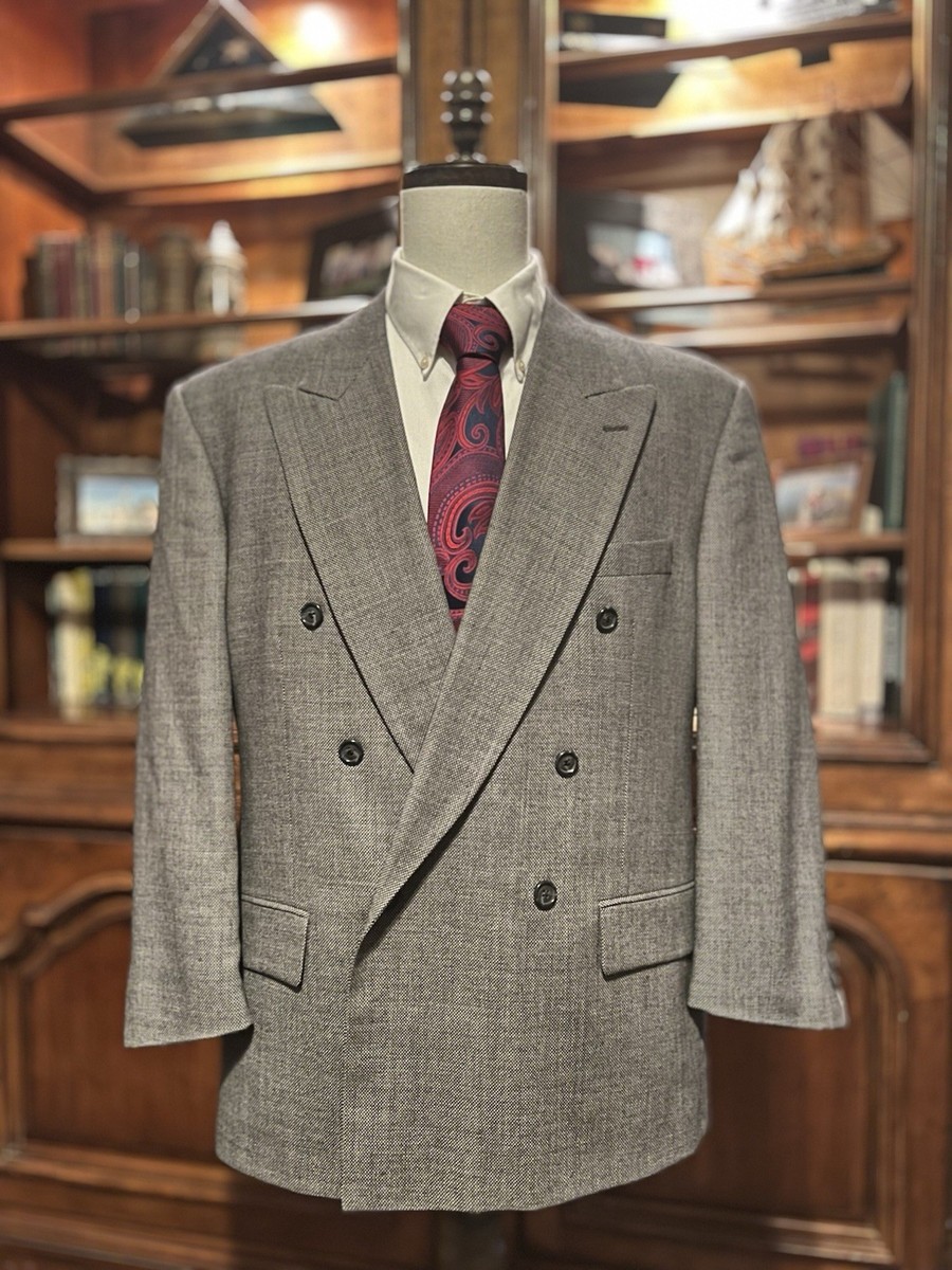 Givenchy Wool Double-Breasted Suits & Blazers for Men | eBay