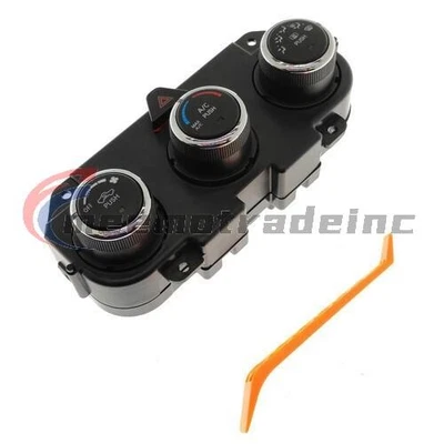 Unidade de controle CA 4 marchas para 2013-2016 Dodge Truck RAM 1500 2500 3500 68105021AD - Imagem 1 de 4