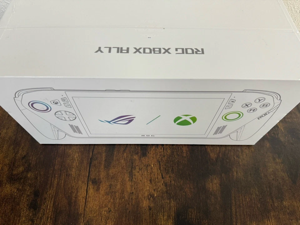 Asus ROG Ally Z2 A/16/512/White Handheld Gaming PC 90NV00G1‑M001B0