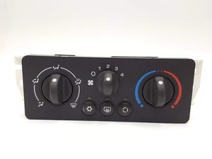 2003-2005 Saturn Ion OEM Climate Control HVAC Heat A/C Rear Defrost 15208640 - Picture 1 of 4