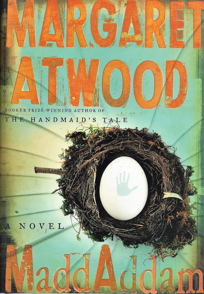 MaddAddam: A Novel - Image 1 of 1
