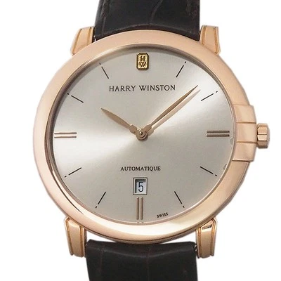 Harry Winston Midnight 42 K18PG 450-MA42R TO211027 Foto 1 de 4