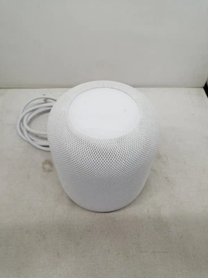 APPLE A2825 HomePod Intelligenter Lautsprecher Weiß - Bild 1 von 2