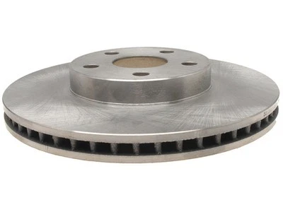 Rotor de freno delantero AC Delco 65153HNJD 2004 2005 2006 Pontiac Vibe 2003-2008 Foto 1 de 2