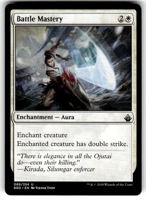 Battle Mastery Battlebond Regular MTG - Image 1 of 2