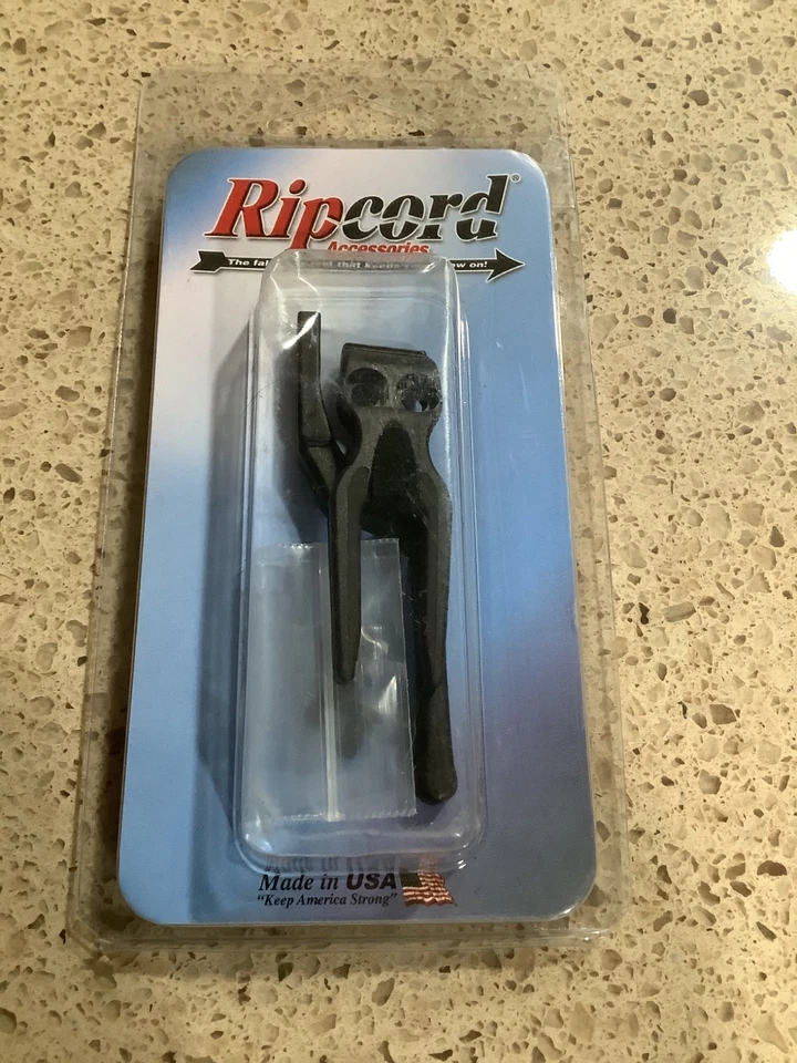 RIP CORD REST Ripcord ACE 2017 Black Launcher/Cont. Arm/Felt Kit (RCRALKB17) 100 - Image 1 of 2