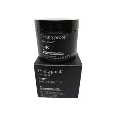 Living Proof Style Lab Amp Instant Texture Volumizer 2 oz 57 g Brand New In Box - Image 1 of 3