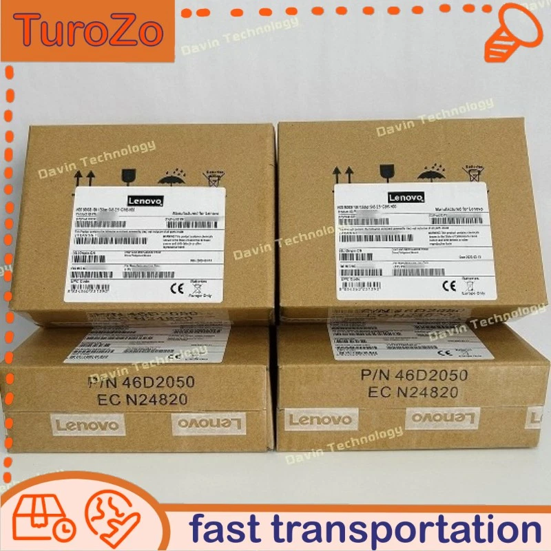Lenovo 1.8TB 00LA878 4XB0G88737 12G 10K 2.5'' SAS RD650 RD450 HDD Hard Drive NEW - Image 1 of 2