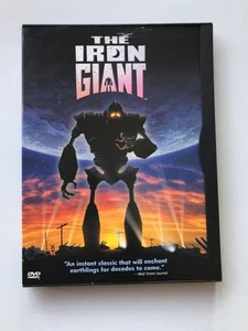 The Iron Giant [Import USA Zone 1] - Bild 1 von 2