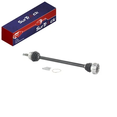 SurTrack CV Axle Shaft Front Right For 1985-1989 Volkswagen Scirocco - Image 1 of 3