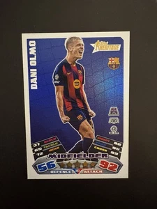Match Attax Champions League 2025/26 383 Heritage Dani Olmo - Bild 1 von 2