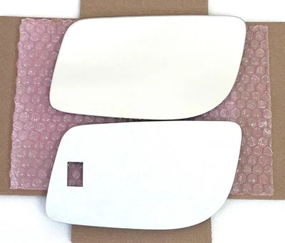 Vidrio espejo retrovisor D238L para 2009-16 LINCOLN MKS vista lateral izquierda izquierda izquierda LH L + ADHESIVO Foto 1 de 3