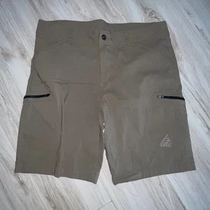 Mens Cargo Zip GERRY Shorts Side Pockets Beach Walking Hiking Size 38 - Picture 1 of 6