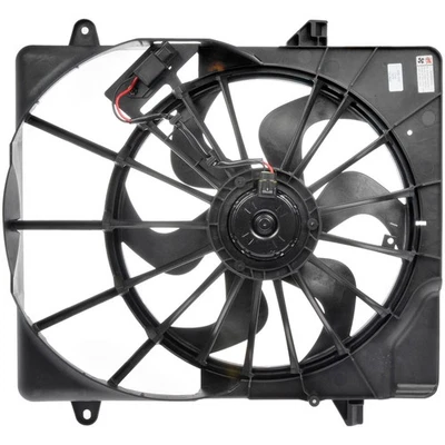 For Dodge Nitro 2007 2008 2009 2010 2011 Dorman Cooling Fan Assembly - Изображение 1 из 3