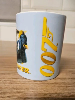 James Bond 007 Goldfinger Mug vintage excellent condition  - Image 1 of 4