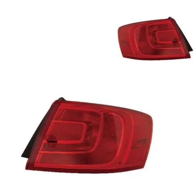 Luce Posteriore Sinistra Destra Per VW Jetta IV 162 163 AV3 AV2 - Immagine 1 di 3