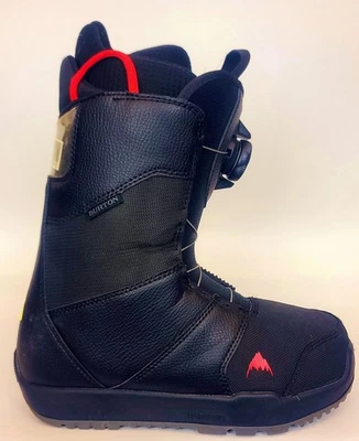 Used $400 Men's Burton Progression Boa Snowboard Boots sizes 7-10 - Image 1 of 4