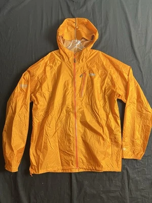 Outdoor Research Helium II Rain Jacket Pertex Shield Ultra Lightweight Mens XXL - Image 1 of 4