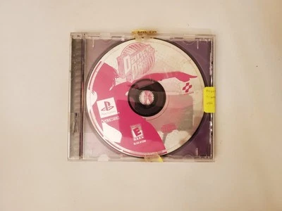 Dance Dance Revolution (Playstation 1 Ps1) - Image 1 of 2