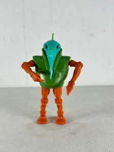 vintage Action Figure Atlantic Galaxy Series DYNATLON figure 1970s alien robot - Afbeelding 1 van 12