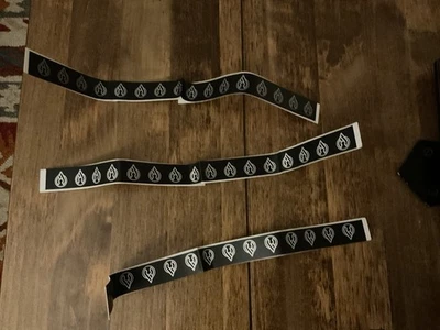 Brand New Original Cinelli Bar Tape Ends Finishing Tapes Road Bike Handlebar - Image 1 of 4