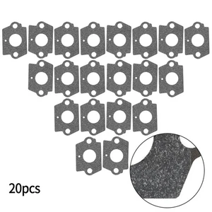 Carburetor Gaskets 20Pcs Rebuild Set Kit Replacement Useful High Quality - Picture 1 of 12