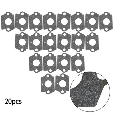 Carburetor Gaskets 20Pcs Rebuild Set Kit Replacement Useful High Quality - Image 1 of 4