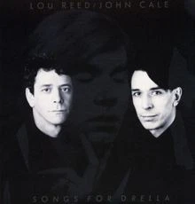 Songs for Drella [Vinyl LP] de Lou Reed | CD | état acceptable - Photo 1/2