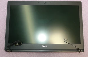 Schermo LCD originale Dell Latitude 7280 12,5" HD assemblaggio completo - Foto 1 di 2