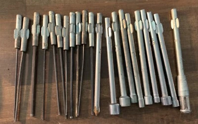 21X MIX LOT VACO Klein 5/16" Nut Driver - Image 1 of 3