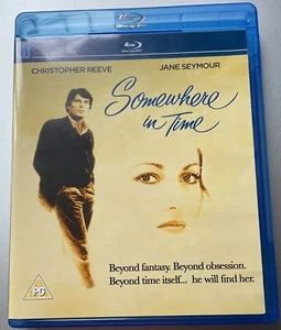 Somewhere in Time [PG] Blu-ray - Christopher Reeve - Picture 1 of 2