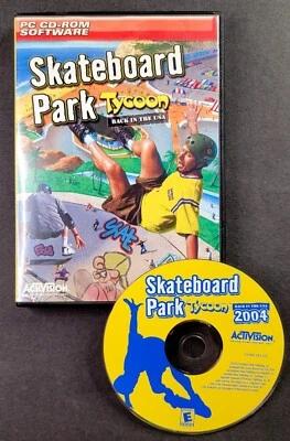 Skateboard Park Tycoon: Back in the USA (PC, 2004) - Image 1 of 2