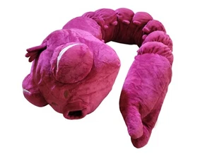 Toji Fushiguro Cosplay Gusano Toji Peluche Juguete Muñeca Espíritu Maldito 130 cm Rojo - Imagen 1 de 4